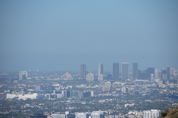 Obraz premium Los Angeles