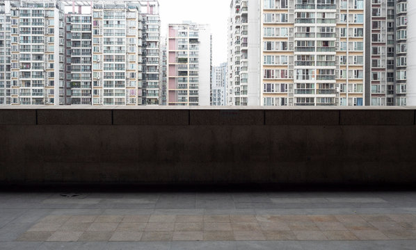 Aprtment building in Chengdu fo Sichuan China