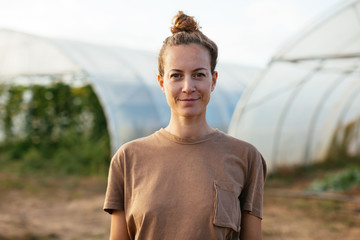 Ecological agriculture.