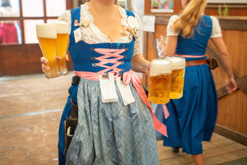 Straubing Bavarian town beer festival famous for its breweries