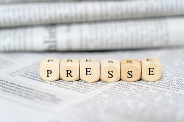 Presse, Journalismus, Nachrichten, Zeitungen