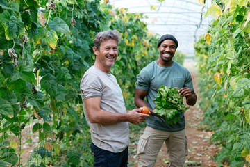 Ecological agriculture.