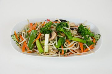 Thai Stir fried vegetables