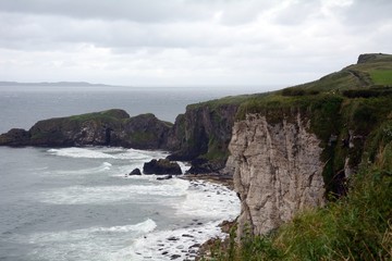 Carrick-a-Rede, Northern-Ireland