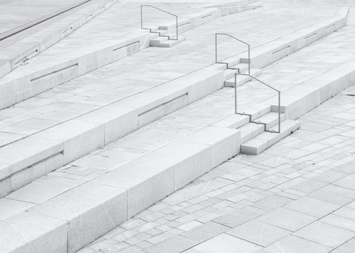 Urban concrete jungle