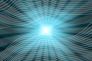 Obraz premium abstract, blue, wallpaper, design, wave, illustration, pattern, texture, light, backdrop, graphic, line, digital, lines, curve, art, color, shape, green, white, gradient, business, artistic, techno