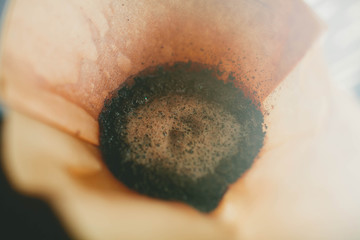 Coffee Grounds