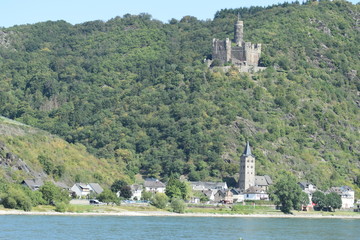 UNESCO Weltkulturerbe Mittelrheintal, St. Goar