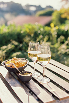 romantic still life