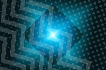 Fototapeta premium abstract, blue, design, pattern, wallpaper, illustration, technology, light, texture, digital, curve, graphic, wave, backdrop, halftone, dot, art, futuristic, shape, element, line, lines, motion, 3d