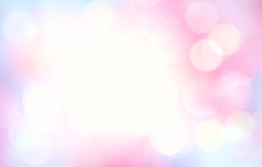 Pink abstract background blur,holiday wallpaper