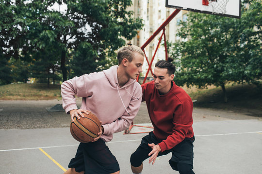 Street Basketball