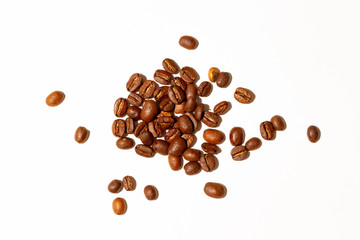 Grains de café