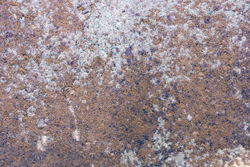 Fototapeta premium Closeup of old wall background, stone texture
