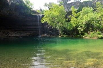 Texas Oasis