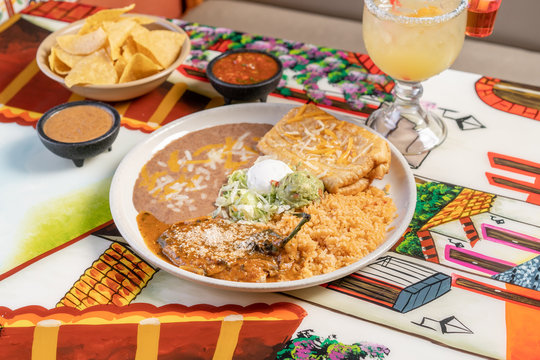 Mexican Chile Relleno