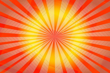 abstract, orange, sun, light, yellow, design, bright, illustration, color, wallpaper, backgrounds, summer, art, graphic, sunlight, backdrop, red, sky, space, hot, shiny, artistic, decoration, star
