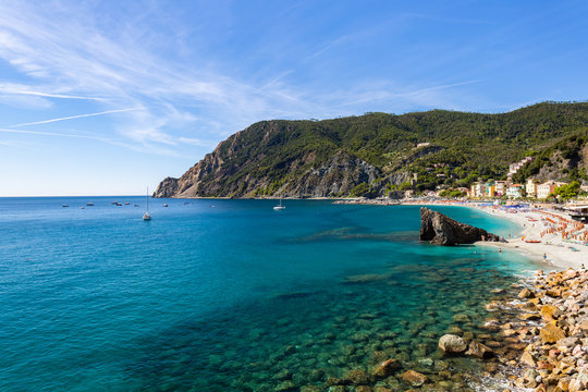 Monterosso, Cinque Terre, Italy
