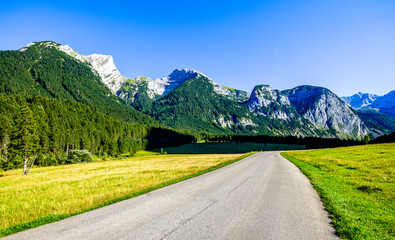 karwendel mountains