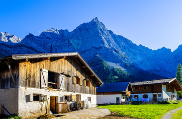 karwendel mountains