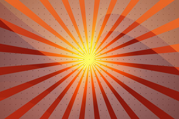 abstract, orange, sun, light, yellow, design, bright, illustration, color, wallpaper, backgrounds, summer, art, graphic, sunlight, backdrop, red, sky, space, hot, shiny, artistic, decoration, star