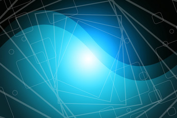 abstract, blue, design, wave, illustration, wallpaper, lines, light, curve, line, backdrop, pattern, graphic, digital, waves, technology, art, texture, motion, color, futuristic, space, gradient