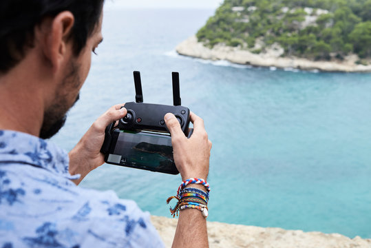 Drone pilot.