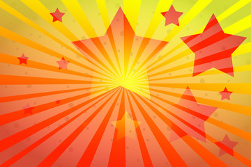 abstract, orange, light, yellow, sun, illustration, design, color, backgrounds, bright, summer, graphic, wallpaper, art, red, pattern, sunlight, green, glow, space, star, energy, pink, backdrop