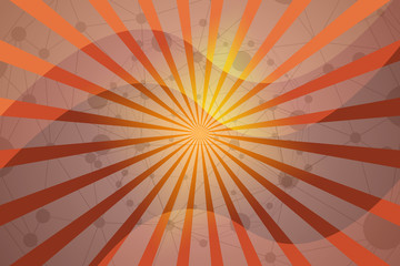 abstract, orange, light, yellow, sun, illustration, design, color, backgrounds, bright, summer, graphic, wallpaper, art, red, pattern, sunlight, green, glow, space, star, energy, pink, backdrop