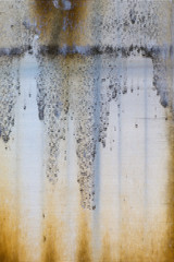 Grimy, dirty, weathered, glass texture
