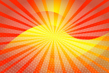 abstract, orange, yellow, design, pattern, texture, light, sun, bright, decoration, red, wallpaper, color, umbrella, star, illustration, art, 3d, backdrop, colorful, christmas, bokeh, green, geometric