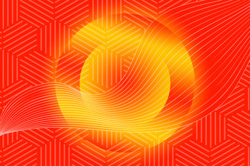 abstract, orange, wave, wallpaper, design, pattern, red, illustration, yellow, light, color, art, graphic, curve, line, colorful, texture, backgrounds, backdrop, digital, green, fractal, lines