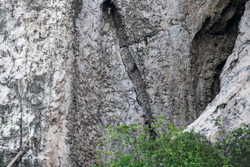 CAMBODIA BATTAMBANG BATH CAVE