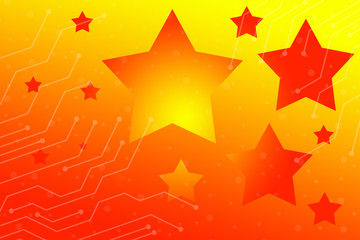 abstract, orange, yellow, wallpaper, illustration, light, design, red, color, graphic, backgrounds, backdrop, art, texture, waves, bright, abstraction, wave, lines, gradient, colorful, curve, pattern