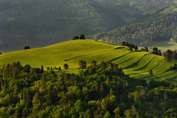 Małe Pieniny © piotrwolak