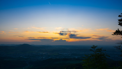 Sonnenuntergang