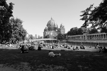 Berlin Cathedral  © Mascha