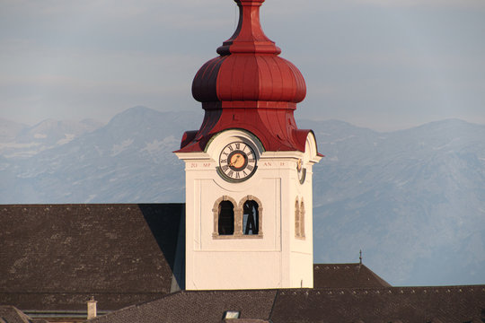 Benediktinerinnenabtei Nonnberg