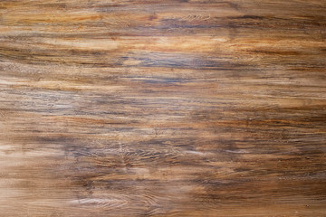 Wood texture background, top view board, natural pattern