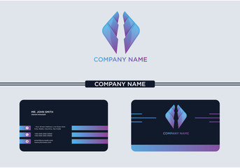 Gradient Logo For Company