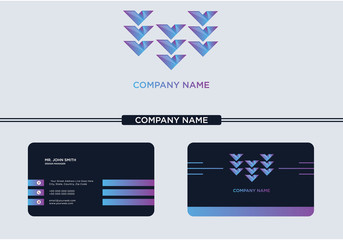 Gradient Logo For Company