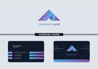 Gradient Logo For Company