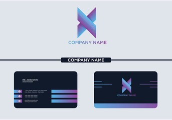 Gradient Logo For Company