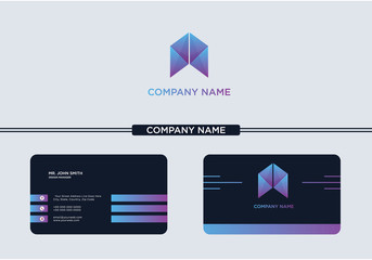 Gradient Logo For Company
