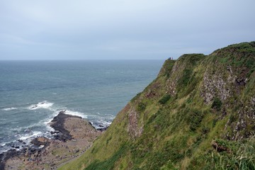 The Giant's Causeway, Northern-Ireland
