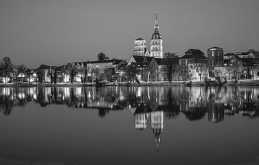 bnw Spiegelung