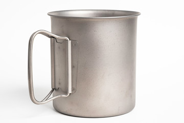 Metal All-Purpose Mug