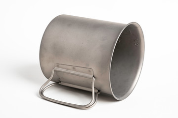 Metal All-Purpose Mug