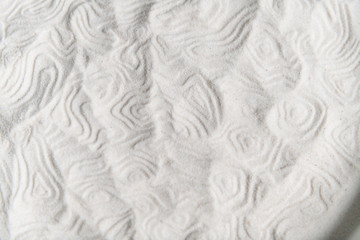 Textures Sand Background with Abstract Organic Lines