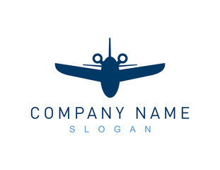 airplane logo 2